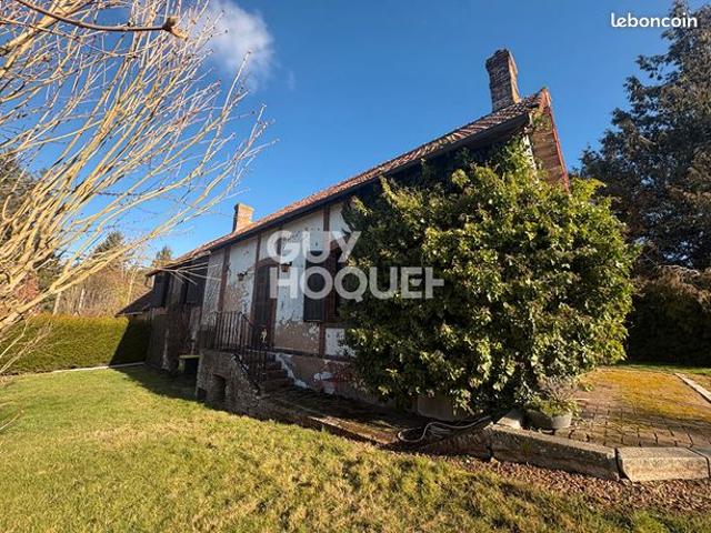 Maison 3 pièces 84 m²
