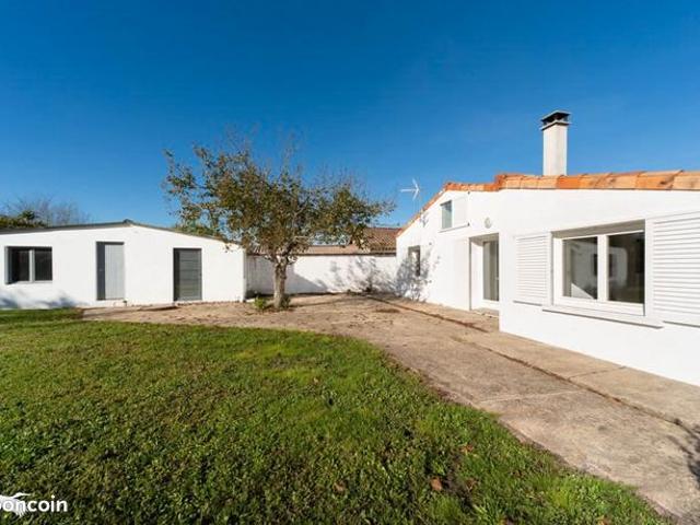 Maison 3 pièces 84 m²