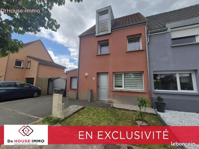 Maison 3 pièces 84 m²