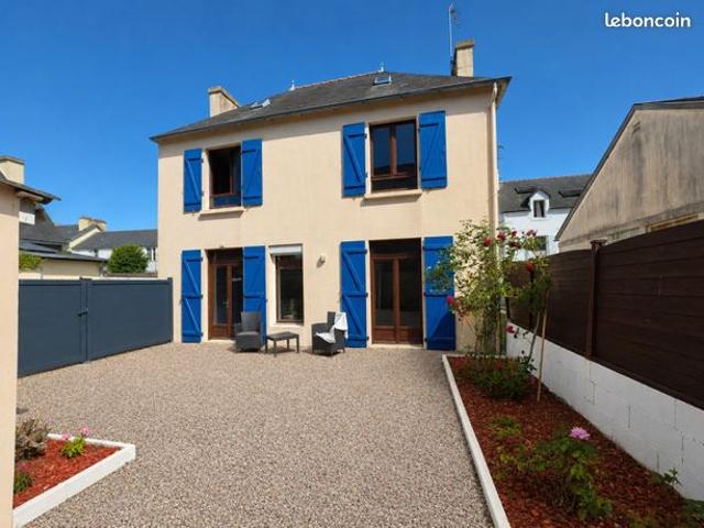 Maison 3 pièces 84 m²