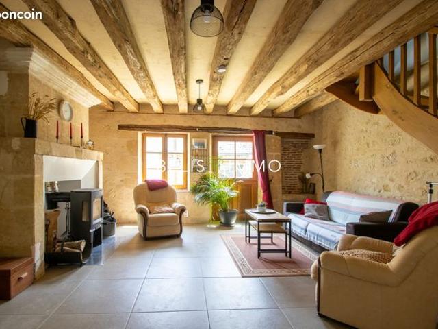 Maison 3 pièces 84 m²