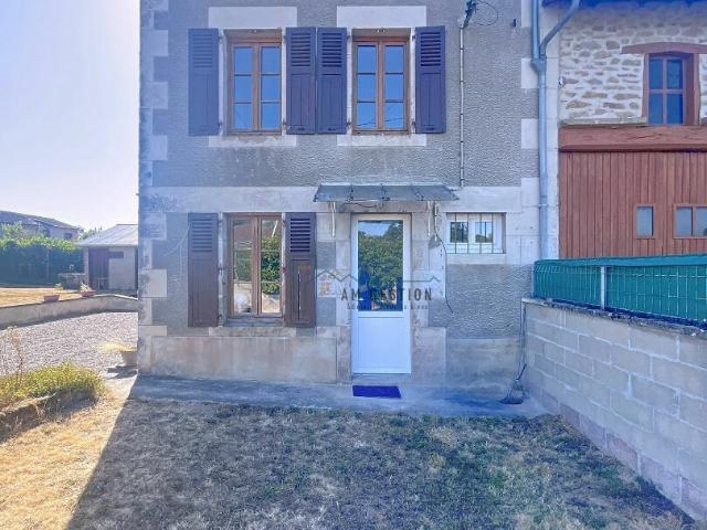 Maison 3 pièces 84 m²