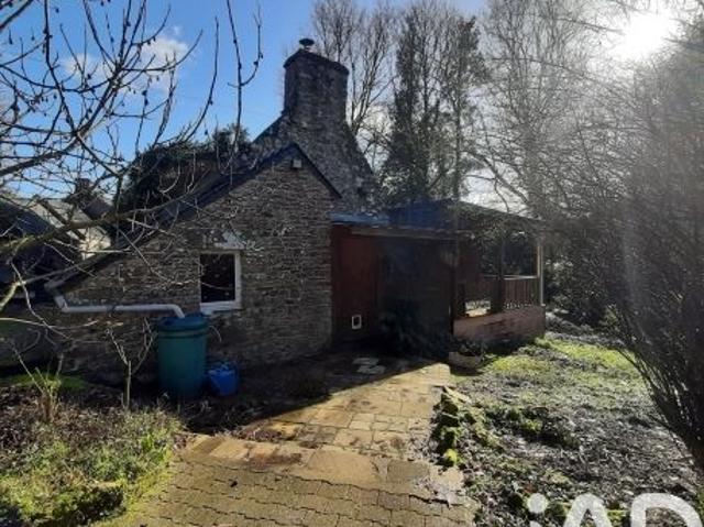 Maison 3 pièces 84 m²