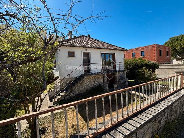 Maison 3 pièces 84 m²