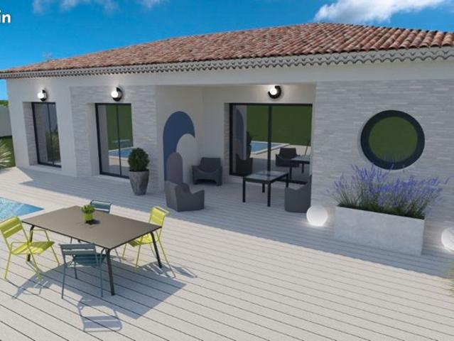 Maison 3 pièces 84 m²
