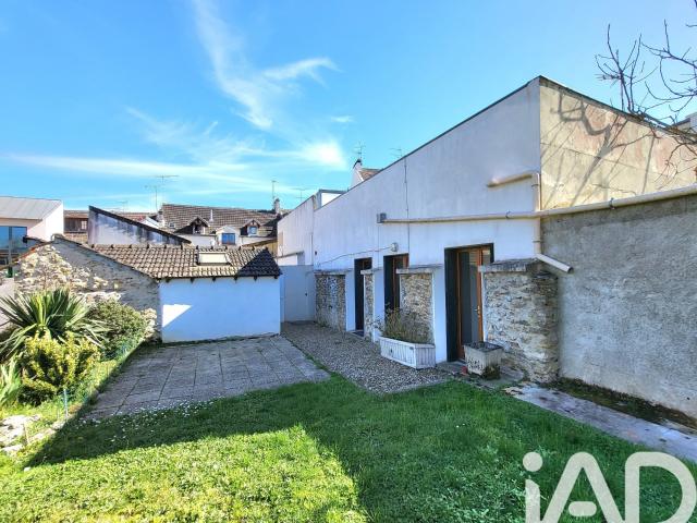 Maison 3 pièces 84 m²