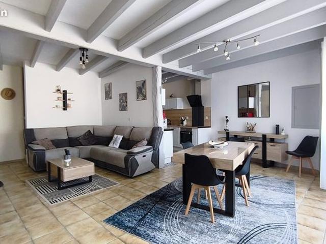 Maison 3 pièces 84 m²