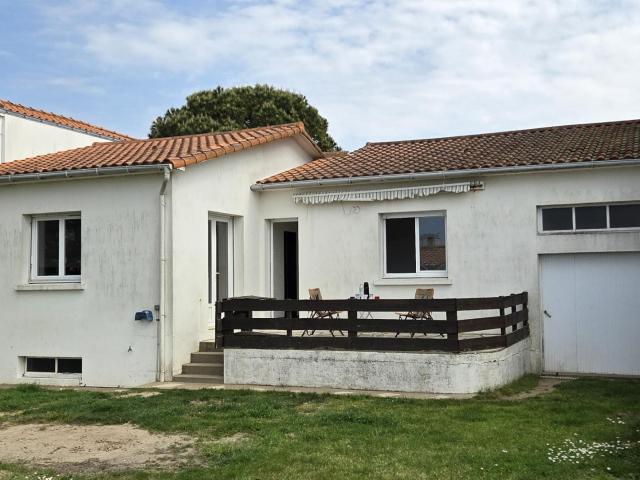 Maison 3 pièces 84 m²