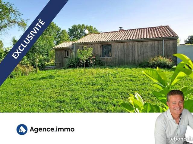Maison 3 pièces 84 m²