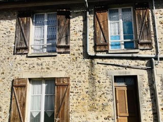 Maison 3 pièces 84 m²