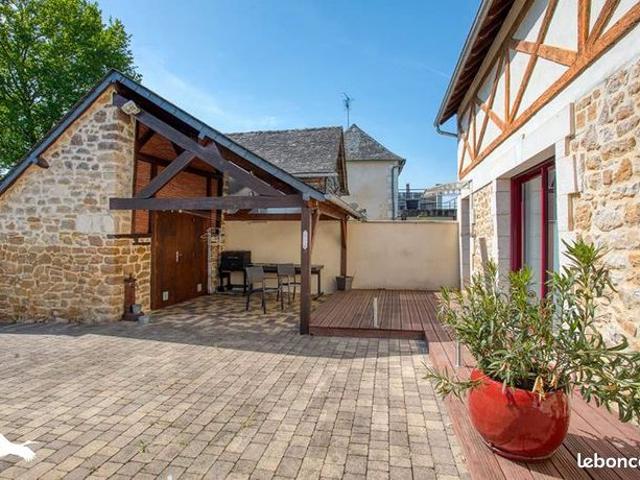 Maison 3 pièces 80 m²