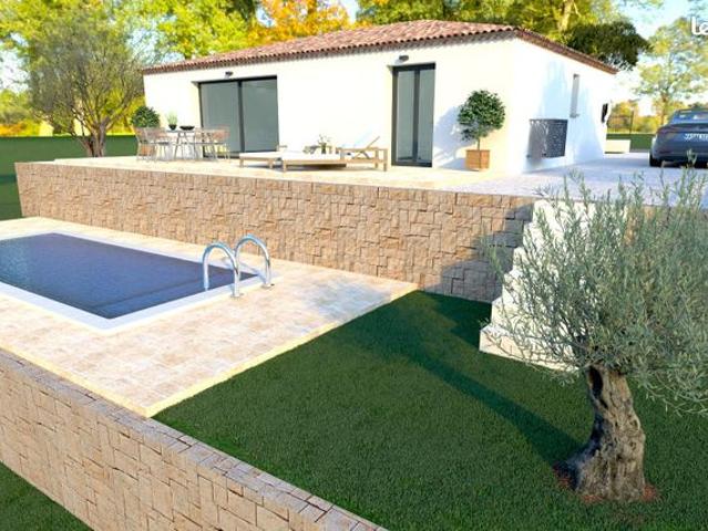 Maison 3 pièces 84 m²
