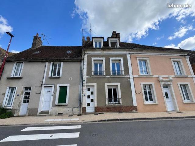 Maison 3 pièces 84 m²