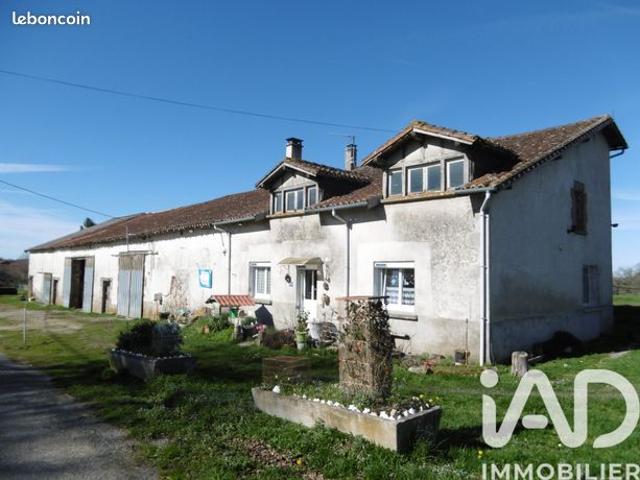 Maison 3 pièces 84 m²