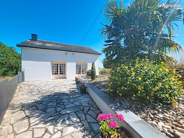 Maison 3 pièces 84 m²