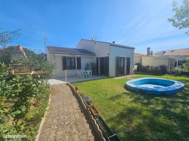 Maison 3 pièces 84 m²