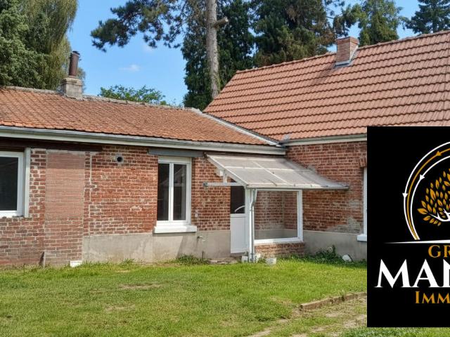 Maison 3 pièces 84 m²