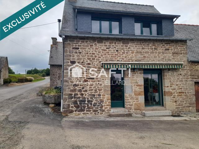 Maison 3 pièces 84 m²