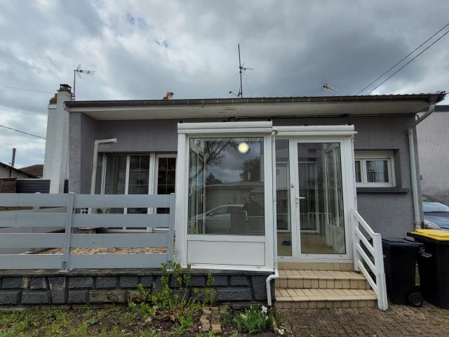 Maison 3 pièces 84 m²
