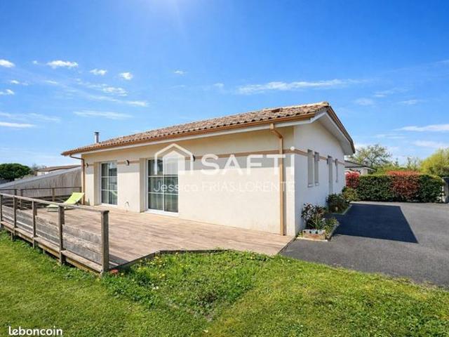 Maison 3 pièces 84 m²