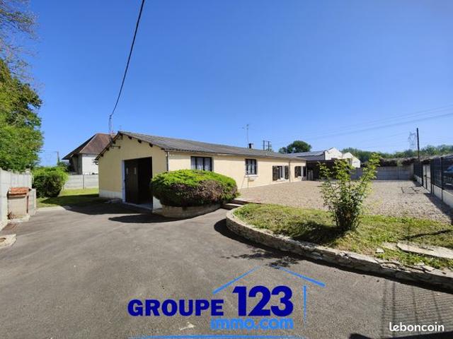 Maison 3 pièces 84 m²