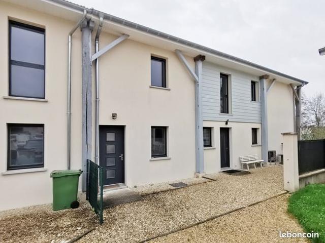 Maison 3 pièces 84 m²