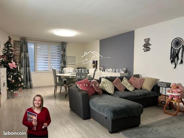Maison 3 pièces 84 m²