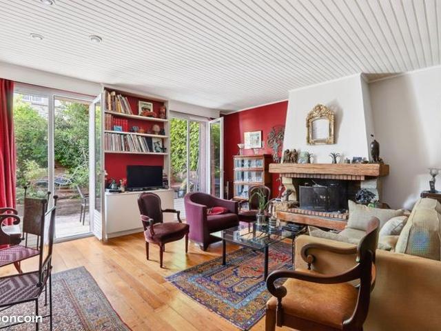 Maison 3 pièces 84 m²