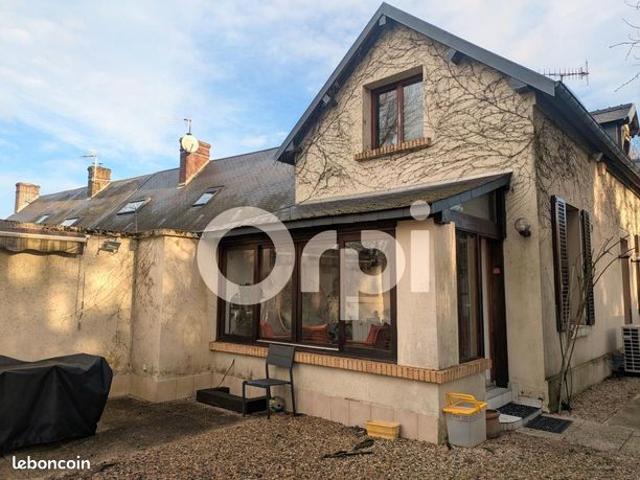 Maison 3 pièces 84 m²