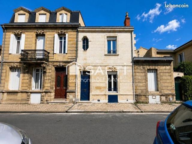 Maison 3 pièces 84 m²