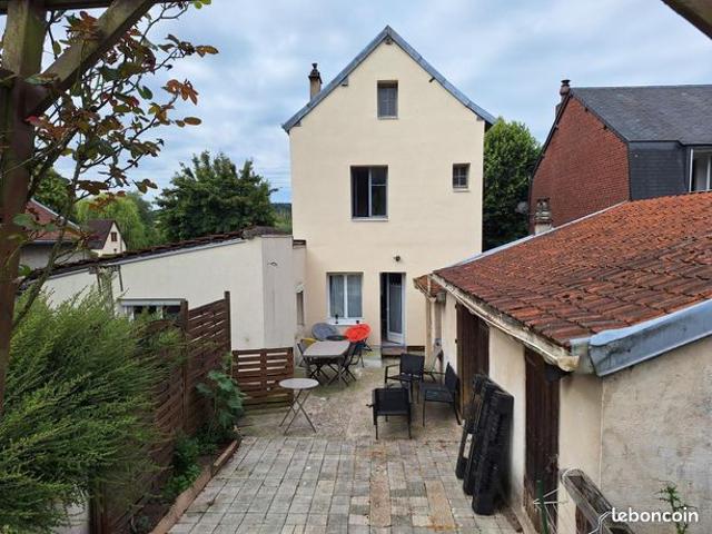 Maison 3 pièces 84 m²
