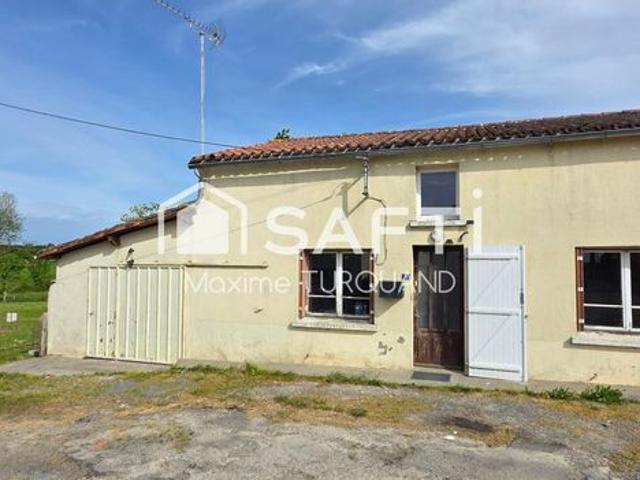 Maison 3 pièces 84 m²