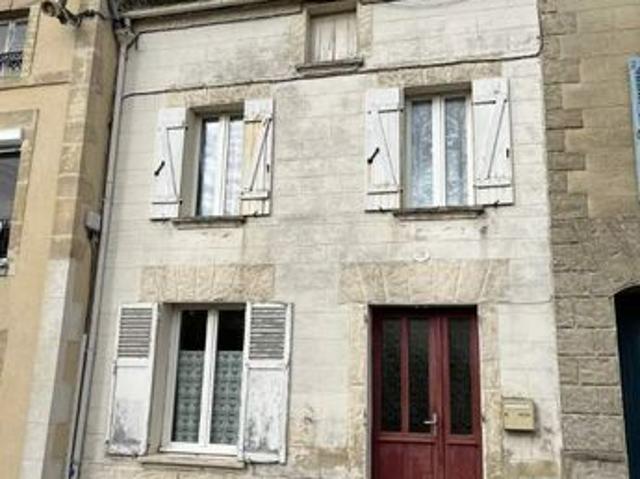 Maison 3 pièces 84 m²