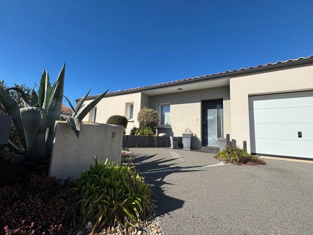 Maison 3 pièces 84 m²