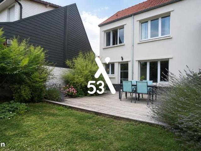 Maison 3 pièces 84 m²