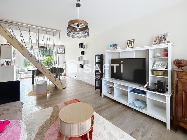Maison 3 pièces 84 m²