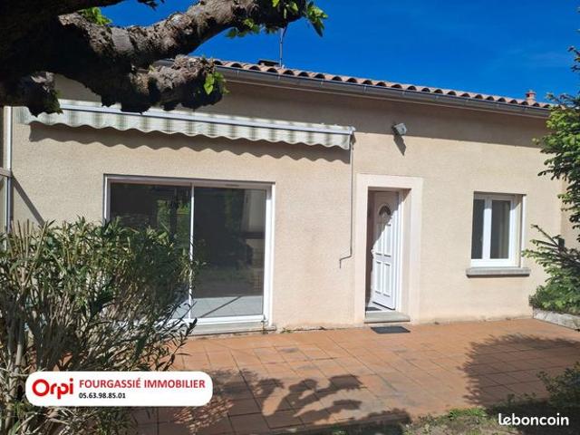 Maison 3 pièces 84 m²