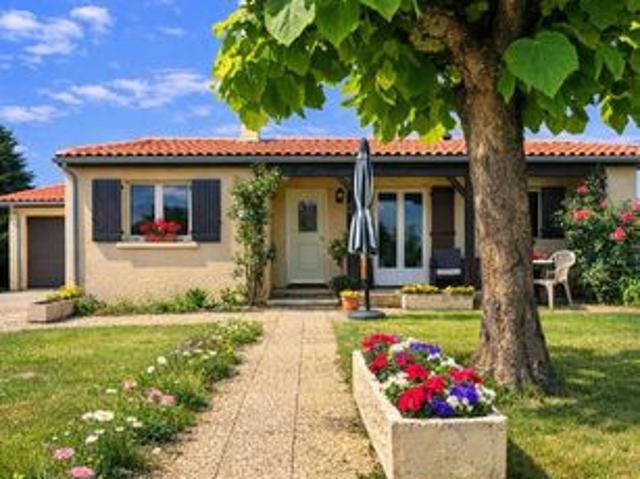 Maison 3 pièces 84 m²