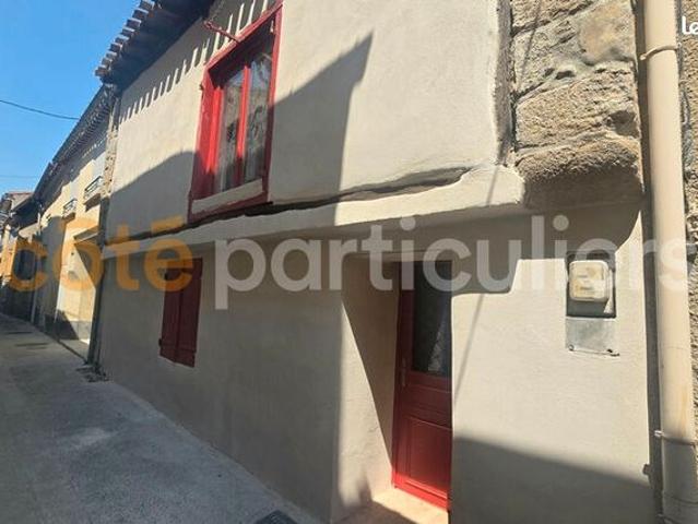 Maison 3 pièces 84 m²