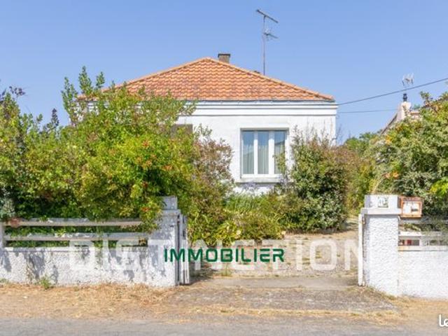Maison 3 pièces 84 m²