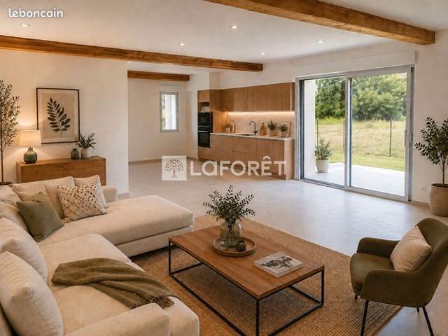 Maison 3 pièces 84 m²