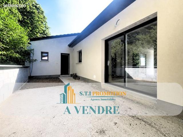 Maison 3 pièces 84 m²