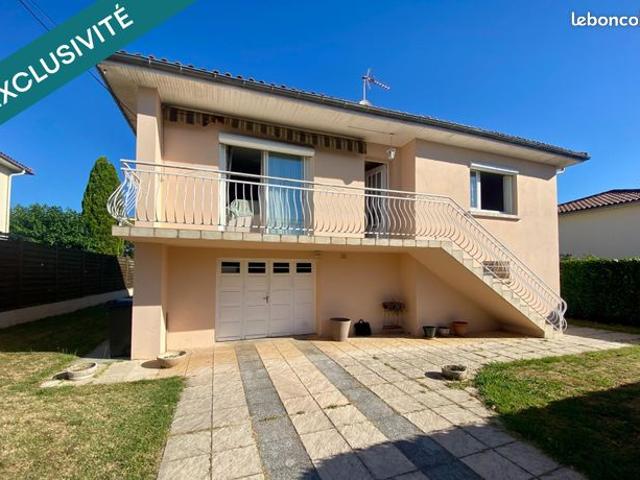 Maison 3 pièces 84 m²