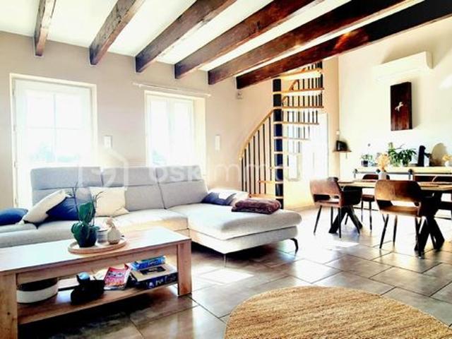 Maison 3 pièces 84 m²