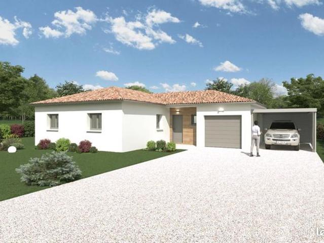 Maison 3 pièces 84 m²