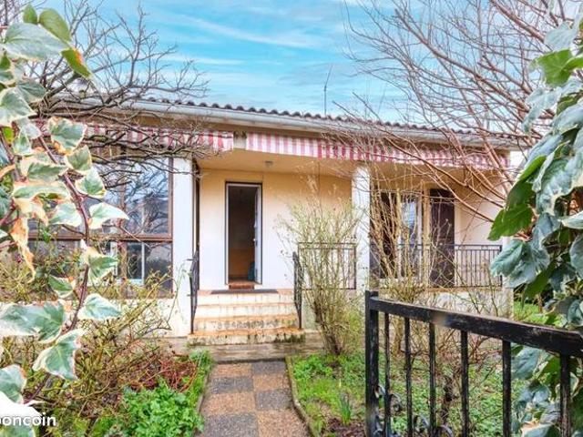 Maison 3 pièces 84 m²