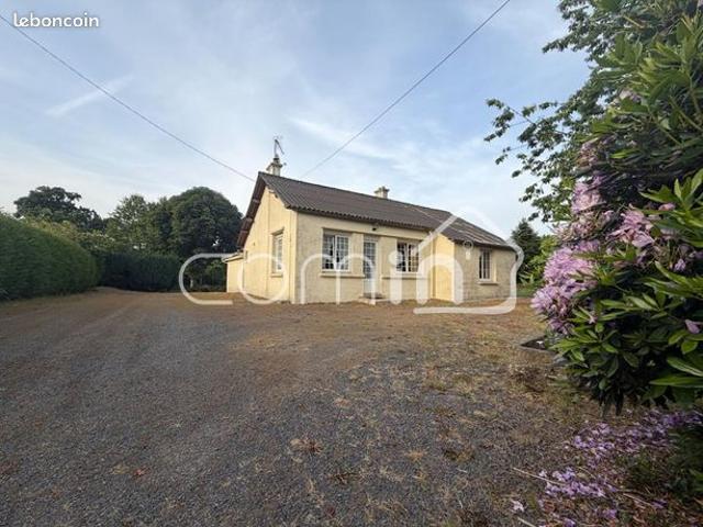 Maison 3 pièces 84 m²