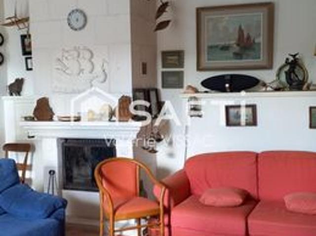 Maison 3 pièces 84 m²