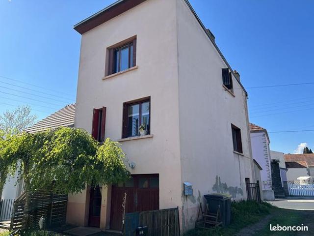 Maison 3 pièces 84 m²
