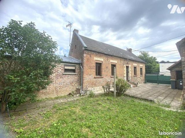 Maison 3 pièces 84 m²